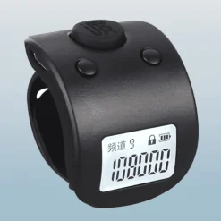 Trail u0026 Beyond Gadgets Für Zuhause|Outdoor & Garten-Wiederaufladbarer Mini-Fingerzähler - Digitales Zählgerät