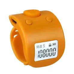 Trail u0026 Beyond Gadgets Für Zuhause|Outdoor & Garten-Wiederaufladbarer Mini-Fingerzähler - Digitales Zählgerät