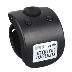 Trail u0026 Beyond Gadgets Für Zuhause|Outdoor & Garten-Wiederaufladbarer Mini-Fingerzähler - Digitales Zählgerät