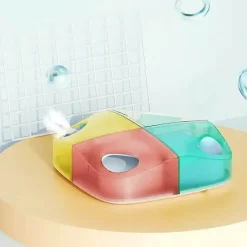 TailTrend Haustierspielzeug-Wiederaufladbares Katzenfederspielzeug – Interaktives elektrisches Spielgerät für spannenden Katzenspaß