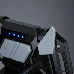 Cozy Living Camping Im Freien|Outdoor & Garten-Wiederaufladbares LED-Schlüsselringlicht – Kompakte Camping-Taschenlampe