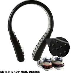 The Outdoor Vault Outdoor-Gadgets|Heimwerkzeuge-Wiederaufladbares LED-Sicherheitslicht - Nacht-Jogging-Lauflicht