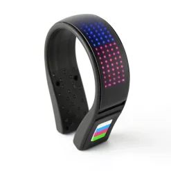 The Outdoor Vault Outdoor-Gadgets|Heimwerkzeuge-Wiederaufladbares LED-Sicherheitslicht - Nacht-Jogging-Lauflicht