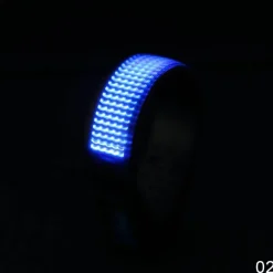 The Outdoor Vault Outdoor-Gadgets|Heimwerkzeuge-Wiederaufladbares LED-Sicherheitslicht - Nacht-Jogging-Lauflicht