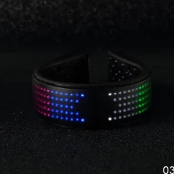 The Outdoor Vault Outdoor-Gadgets|Heimwerkzeuge-Wiederaufladbares LED-Sicherheitslicht - Nacht-Jogging-Lauflicht