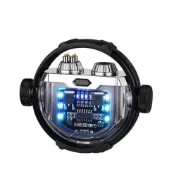 The Outdoor Vault Camping-Werkzeuge|Camping Im Freien-Wiederaufladbares Plasma-Lichtbogenfeuerzeug mit LED-Licht