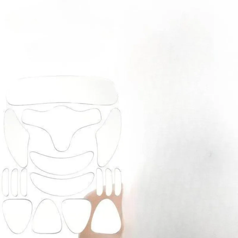 The Relaxation Nook Frauenpflege|Körperpflege-Wiederverwendbare Anti-Falten-Pads aus Silikon – Hautpflegebehandlung