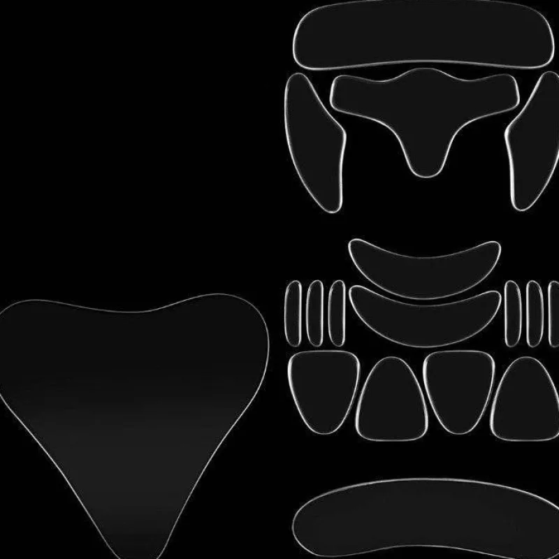 The Relaxation Nook Frauenpflege|Körperpflege-Wiederverwendbare Anti-Falten-Pads aus Silikon – Hautpflegebehandlung