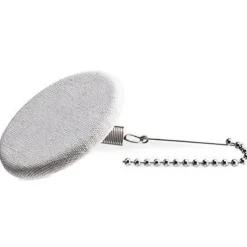 Tom Küche & Esszimmer-Wiederverwendbare Flanell-Kaffeefilter für Syphon Brewer – Umweltfreundliches Brühzubehör aus Stoff