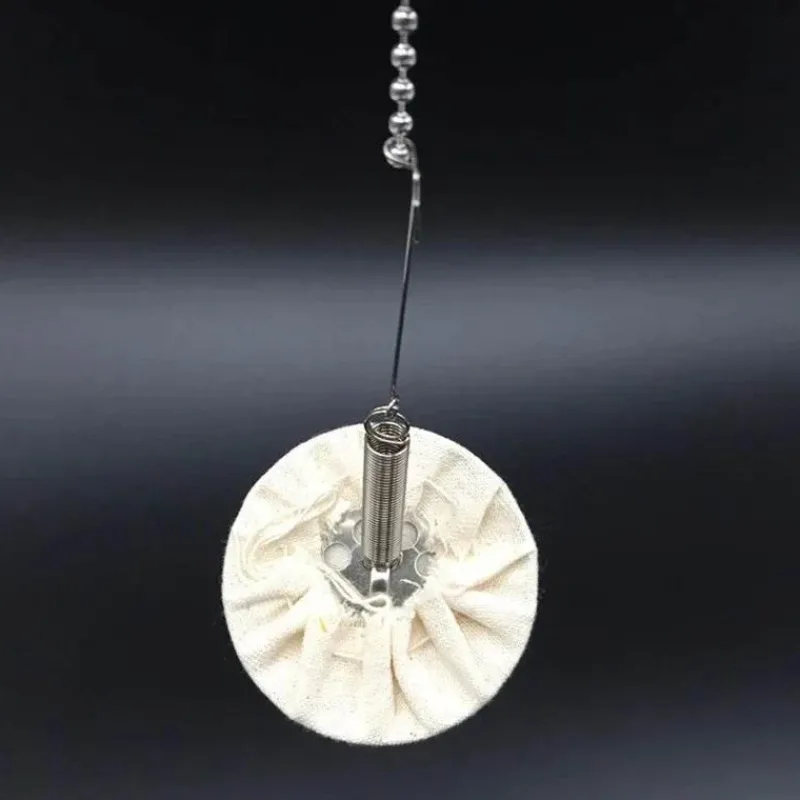 Tom Küche & Esszimmer-Wiederverwendbare Flanell-Kaffeefilter für Syphon Brewer – Umweltfreundliches Brühzubehör aus Stoff