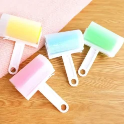 Comfort u0026 Style Reinigungswerkzeuge Für Haustiere|Gadgets Für Zuhause-Wiederverwendbare Fusselrolle - Waschbare Staubreinigungsbürste