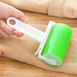 Comfort u0026 Style Reinigungswerkzeuge Für Haustiere|Gadgets Für Zuhause-Wiederverwendbare Fusselrolle - Waschbare Staubreinigungsbürste