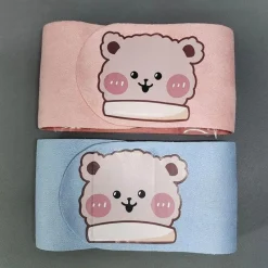 The Relaxation Nook Frauenpflege|Körperpflege-Wiederverwendbare Gesichtsmaske mit Nackenband – Hautschutzabdeckung