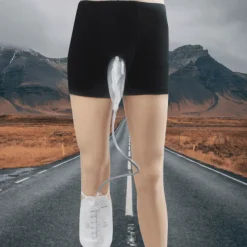 The Relaxation Nook Mobilitäts- Und Support-Tools|Gesundheits-Gadgets-Wiederverwendbare medizinische Urinsammelunterwäsche – Lösung für die Altenpflege