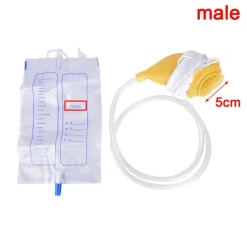 The Relaxation Nook Mobilitäts- Und Support-Tools|Gesundheits-Gadgets-Wiederverwendbare medizinische Urinsammelunterwäsche – Lösung für die Altenpflege