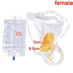 The Relaxation Nook Mobilitäts- Und Support-Tools|Gesundheits-Gadgets-Wiederverwendbare medizinische Urinsammelunterwäsche – Lösung für die Altenpflege