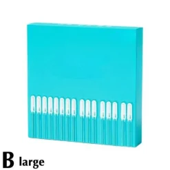 The Relaxation Nook Männerpflege|Frauenpflege-Wiederverwendbare Ohrenstäbchen – Schnellreinigungswerkzeug für die Ohrenhygiene