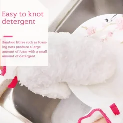 The Culinary Kit Küche & Esszimmer-Wiederverwendbare, wasserdichte Geschirrspülhandschuhe – langlebige Küchenreinigungshandschuhe