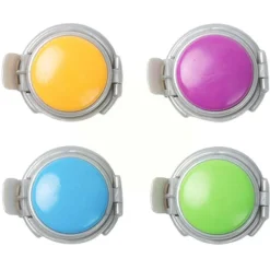 The Decor Haven Camping-Werkzeuge|Camping Im Freien-Wiederverwendbarer Deckel für Sodaflaschen – umweltfreundlicher Getränkedeckel