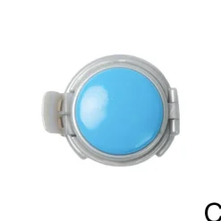 The Decor Haven Camping-Werkzeuge|Camping Im Freien-Wiederverwendbarer Deckel für Sodaflaschen – umweltfreundlicher Getränkedeckel