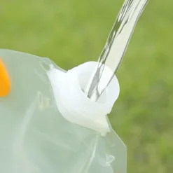 Trail u0026 Beyond Camping Im Freien|Camping-Werkzeuge-Wiederverwendbarer Flüssigkeitsspenderbeutel - Transparenter Reiseaufbewahrungsbeutel