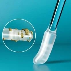 Tranquil Touch Männerpflege|Frauenpflege-Wiederverwendbarer Ohrenschmalzentferner – Umweltfreundliches Einwegwerkzeug