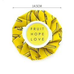 The Relaxation Nook Gesundheits-Gadgets|Gesundheits- Und Entspannungstools-Wiederverwendbarer Thermobeutel für Heiß- und Kaltwasser – Mehrzweck-Linderungspaket