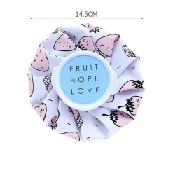 The Relaxation Nook Gesundheits-Gadgets|Gesundheits- Und Entspannungstools-Wiederverwendbarer Thermobeutel für Heiß- und Kaltwasser – Mehrzweck-Linderungspaket