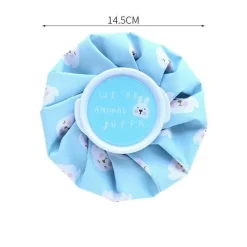 The Relaxation Nook Gesundheits-Gadgets|Gesundheits- Und Entspannungstools-Wiederverwendbarer Thermobeutel für Heiß- und Kaltwasser – Mehrzweck-Linderungspaket