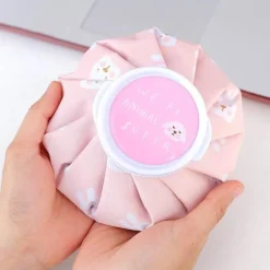 The Relaxation Nook Gesundheits-Gadgets|Gesundheits- Und Entspannungstools-Wiederverwendbarer Thermobeutel für Heiß- und Kaltwasser – Mehrzweck-Linderungspaket