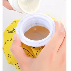 The Relaxation Nook Gesundheits-Gadgets|Gesundheits- Und Entspannungstools-Wiederverwendbarer Thermobeutel für Heiß- und Kaltwasser – Mehrzweck-Linderungspaket