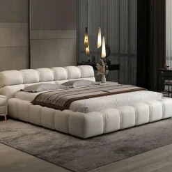 The Lounge Loft Möbel-Wilfred Bett – Stilvolle Schlafzimmermöbel