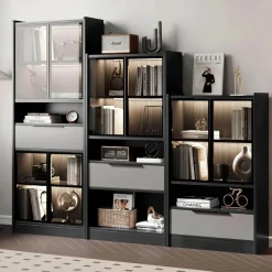 The Lounge Loft Möbel-Wilhelm Bücherregal