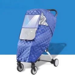 Kinder Wilderness Haven Kinderwagen & Zubehör|Outdoor-Artikel-Winddichte Kinderwagenabdeckung – Schutz bei jedem Wetter