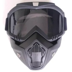 Wilderness Haven Fahrräder & Verkehr|Outdoor-Artikel-Winddichte Motorrad-Snowboardhelmbrille - Snow Gear Eyewear