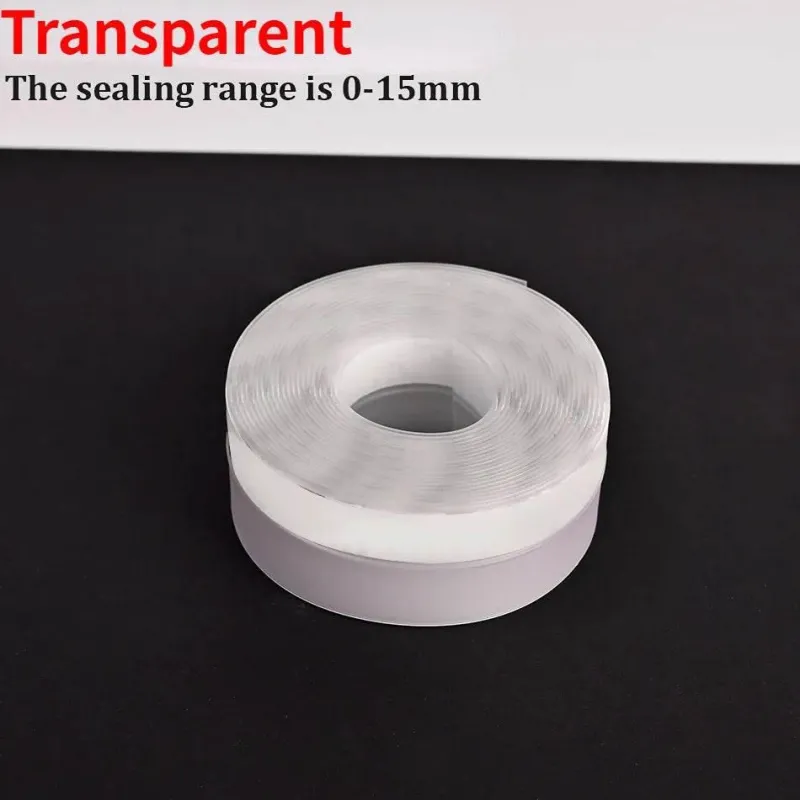 The Decor Haven Gadgets Für Zuhause-Winddichte Silikon-Türdichtung – wetterfester Streifen für Energieeffizienz