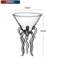 Tom Küche & Esszimmer-Wirbelglas-Strohhalmbecher für Partys, Nachtclubs, elegantes und lustiges Trinkgeschirr