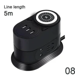 Comfort u0026 Style Gadgets Für Zuhause-Wireless Charging Hub - Multifunktionale Steckdose