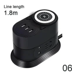 Comfort u0026 Style Gadgets Für Zuhause-Wireless Charging Hub - Multifunktionale Steckdose