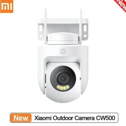 Decor Gadgets Für Zuhause-WLAN-Überwachungskamera für den Außenbereich – Intelligente Überwachung mit Nachtsicht