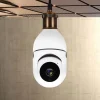 Comfort u0026 Style Gadgets Für Zuhause-360-WLAN-Glühbirnen-Kamera mit automatischer Verfolgung