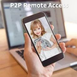 Comfort u0026 Style Gadgets Für Zuhause-360-WLAN-Glühbirnen-Kamera mit automatischer Verfolgung