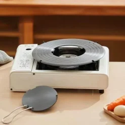 The Culinary Kit Küche & Esszimmer-Wärmedämmplatten - Schutz vor Verbrennungen am Herd