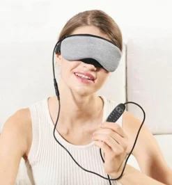 Decor Gesundheits- Und Entspannungstools-Wärmeregulierende Augenmaske – wohltuende Linderung bei trockenen Augen