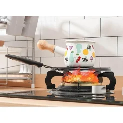 The Culinary Kit Küche & Esszimmer-Wärmeverteiler-Schnellauftauplatte