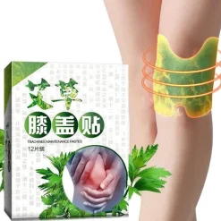 The Relaxation Nook Gesundheits-Gadgets|Gesundheits- Und Entspannungstools-Wunder-Kniepflaster – Schmerzlindernder Aufkleber zur Gelenkunterstützung