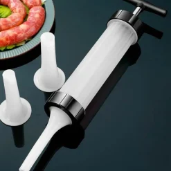 Tom Küche & Esszimmer-Wurstfüller – Unverzichtbares Werkzeug für die Herstellung hausgemachter Wurst