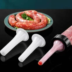 Tom Küche & Esszimmer-Wurstfüller – Unverzichtbares Werkzeug für die Herstellung hausgemachter Wurst