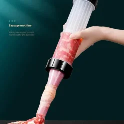 Tom Küche & Esszimmer-Wurstfüller – Unverzichtbares Werkzeug für die Herstellung hausgemachter Wurst