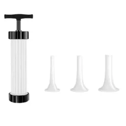 Tom Küche & Esszimmer-Wurstfüller – Unverzichtbares Werkzeug für die Herstellung hausgemachter Wurst